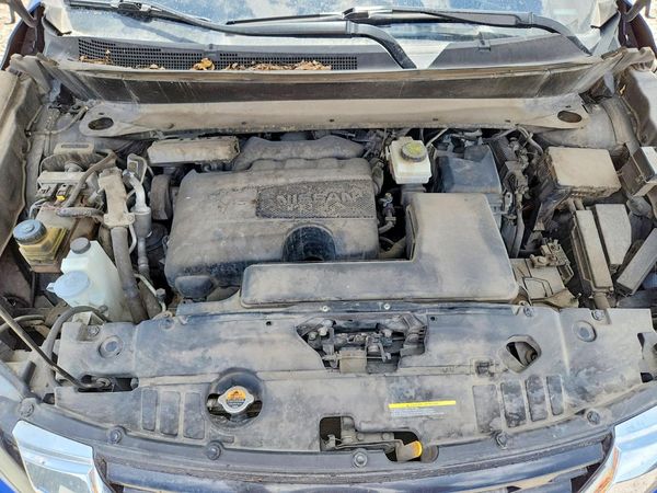 2018 NISSAN PATHFINDER