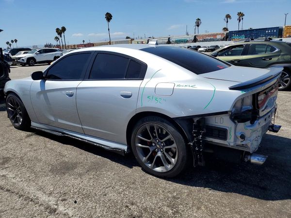 2022 DODGE CHARGER Scat Pack