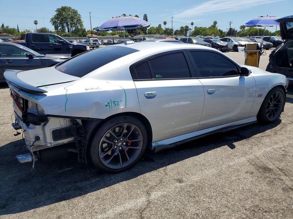 2022 DODGE CHARGER Scat Pack
