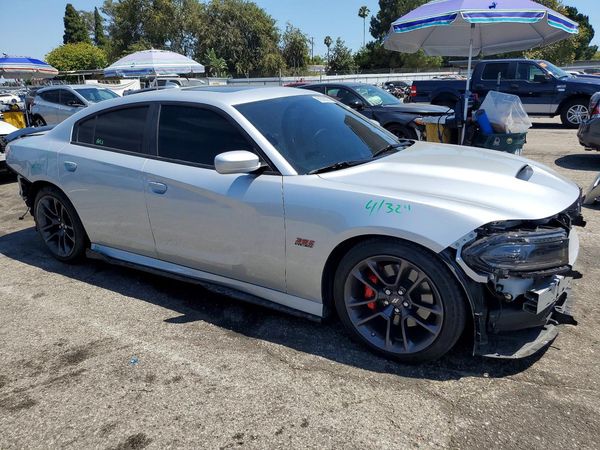 2022 DODGE CHARGER Scat Pack