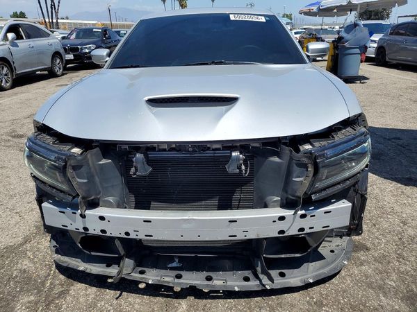 2022 DODGE CHARGER Scat Pack