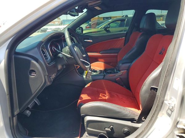 2022 DODGE CHARGER Scat Pack