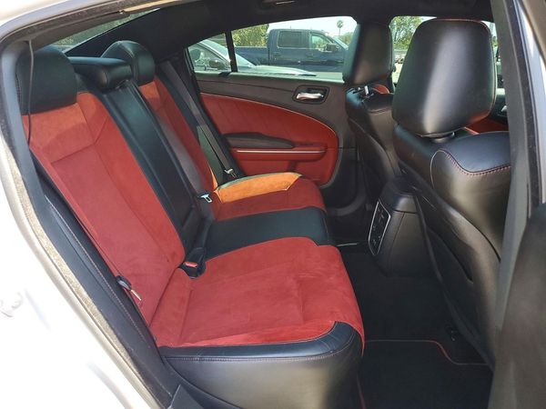 2022 DODGE CHARGER Scat Pack