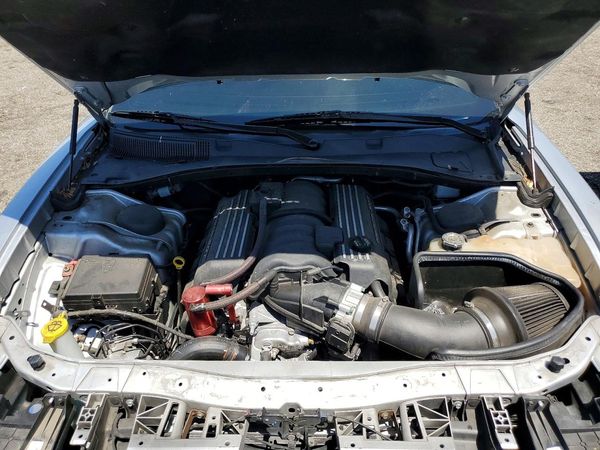 2022 DODGE CHARGER Scat Pack