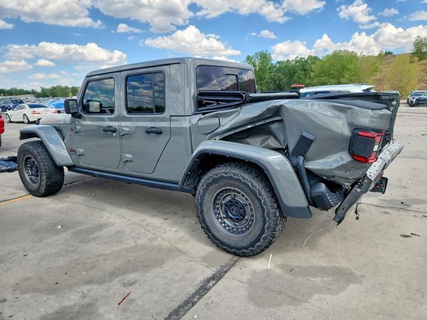 2022 JEEP GLADIATOR RUBICON 4X4