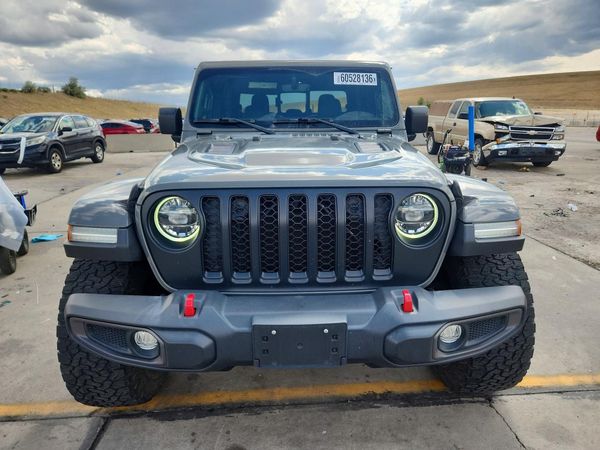 2022 JEEP GLADIATOR RUBICON 4X4