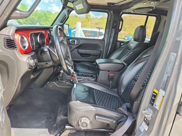 2022 JEEP GLADIATOR RUBICON 4X4