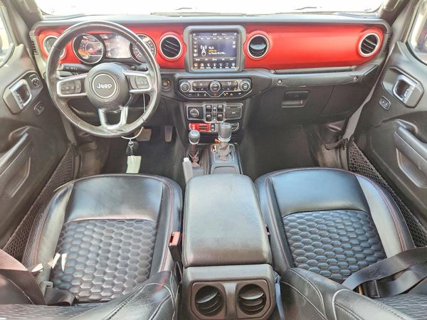 2022 JEEP GLADIATOR RUBICON 4X4