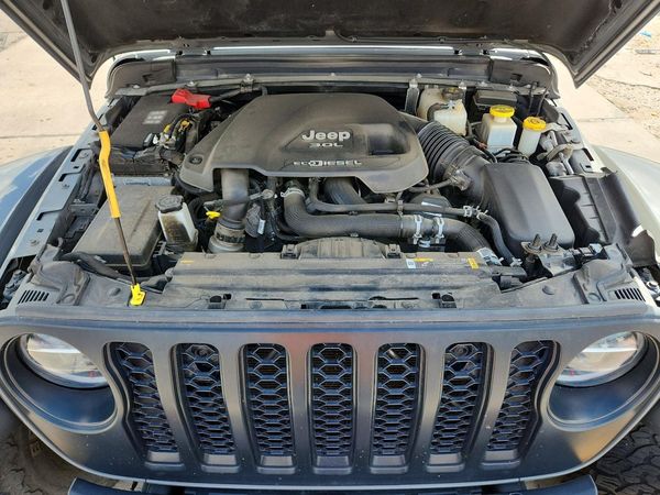 2022 JEEP GLADIATOR RUBICON 4X4