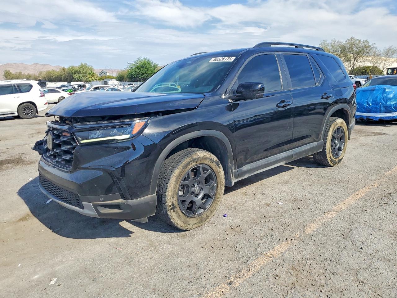 2023 HONDA PILOT TRAILSPORT