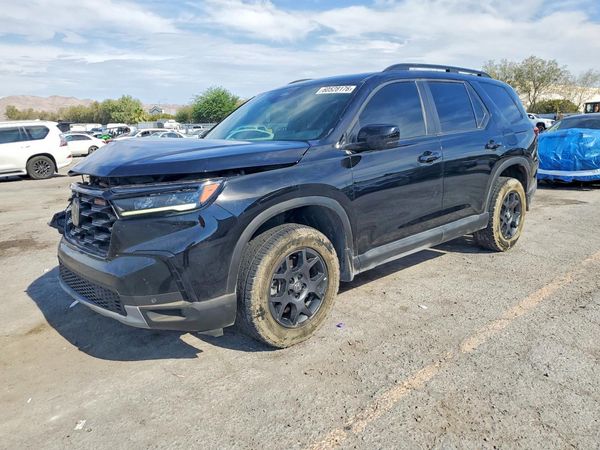 2023 HONDA PILOT TRAILSPORT