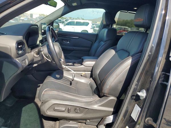 2023 HONDA PILOT TRAILSPORT