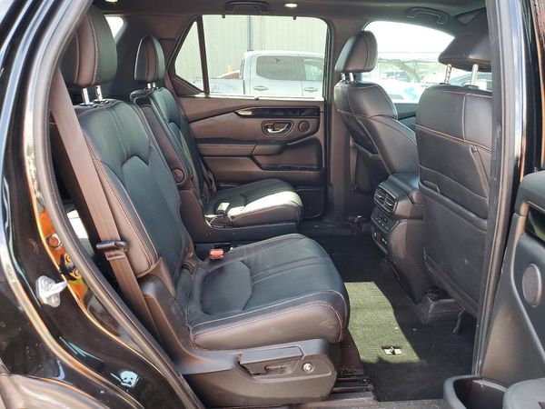 2023 HONDA PILOT TRAILSPORT