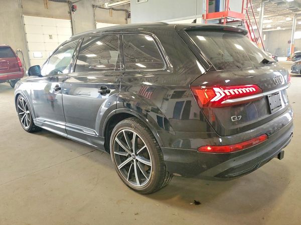 2020 AUDI Q7