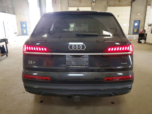 2020 AUDI Q7
