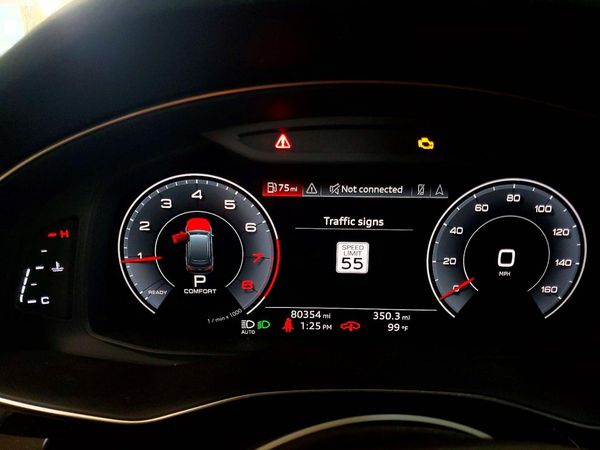 2020 AUDI Q7