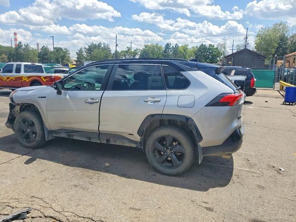 2020 TOYOTA RAV4 XSE HV