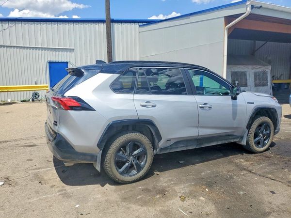 2020 TOYOTA RAV4 XSE HV