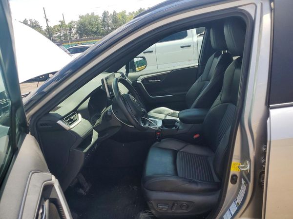 2020 TOYOTA RAV4 XSE HV