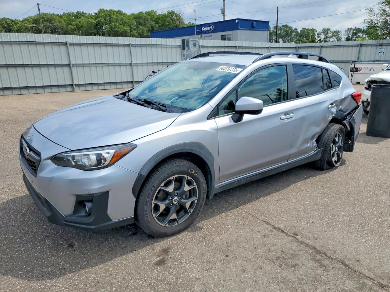 2018 SUBARU CROSSTREK Premium