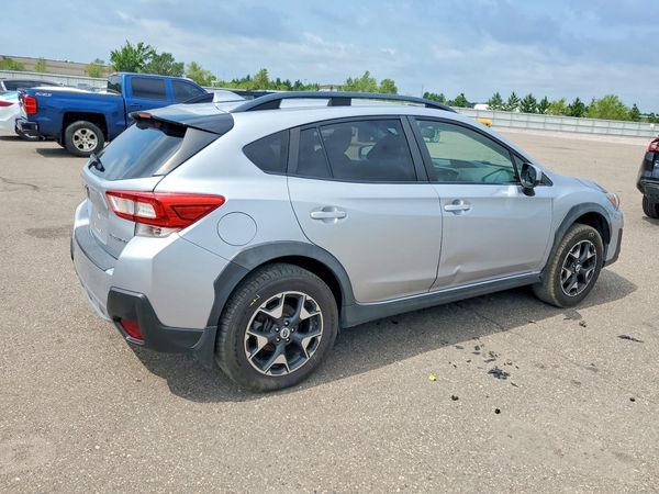 2018 SUBARU CROSSTREK Premium