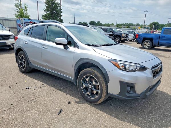 2018 SUBARU CROSSTREK Premium
