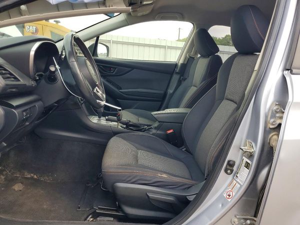 2018 SUBARU CROSSTREK Premium