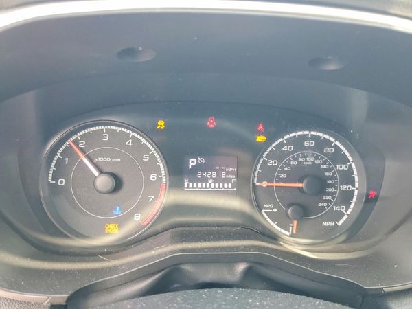 2018 SUBARU CROSSTREK Premium