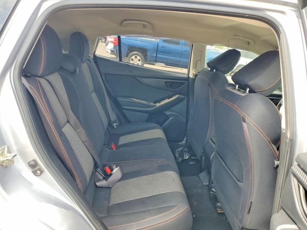 2018 SUBARU CROSSTREK Premium