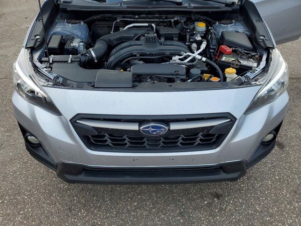 2018 SUBARU CROSSTREK Premium