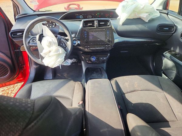 2019 TOYOTA PRIUS