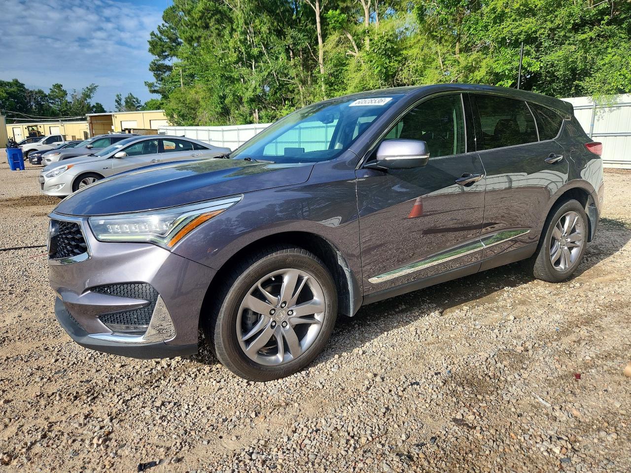 2019 ACURA RDX ADVANCE