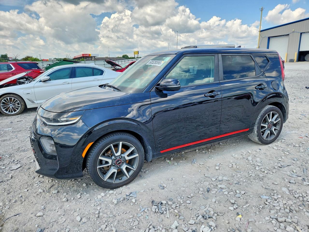 2020 KIA SOUL GT-Line Turbo