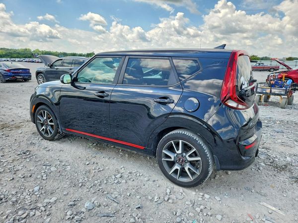 2020 KIA SOUL GT-Line Turbo