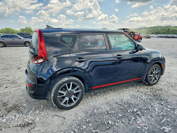 2020 KIA SOUL GT-Line Turbo