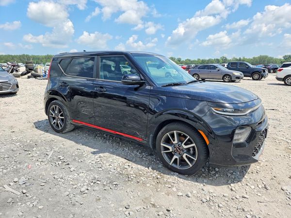 2020 KIA SOUL GT-Line Turbo