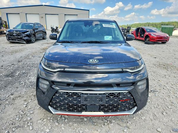 2020 KIA SOUL GT-Line Turbo