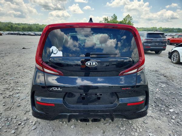 2020 KIA SOUL GT-Line Turbo