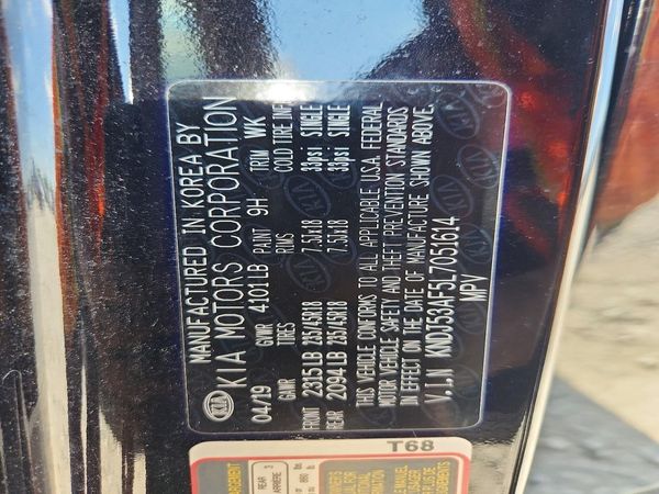 2020 KIA SOUL GT-Line Turbo