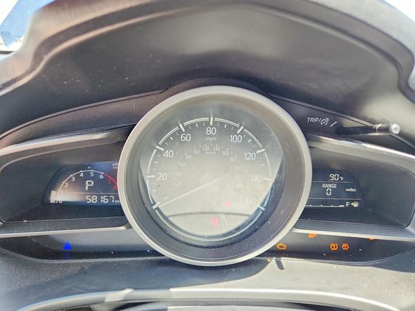 2018 MAZDA 3 Touring