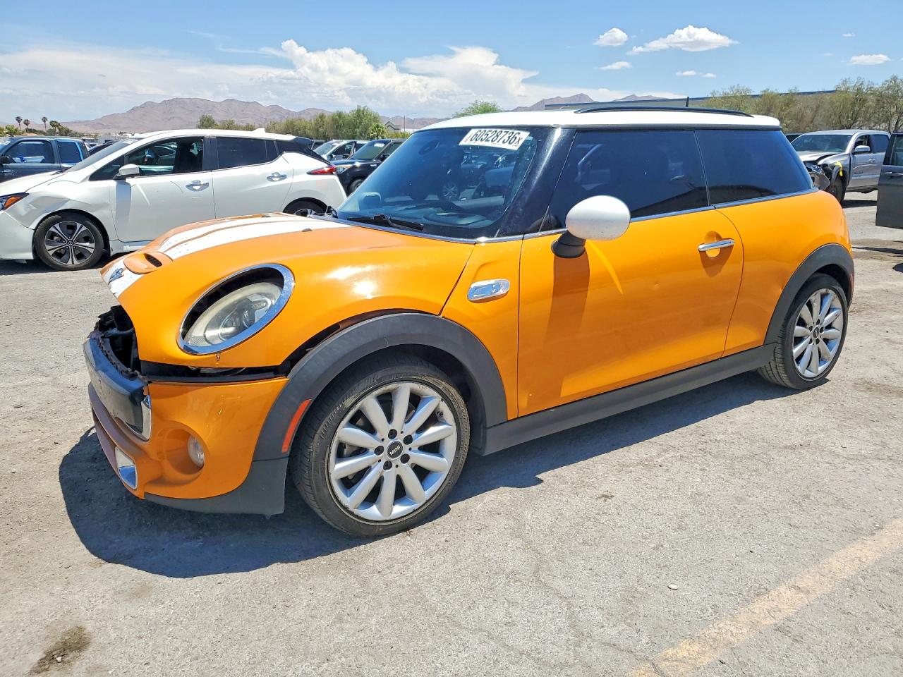 2017 MINI COOPER