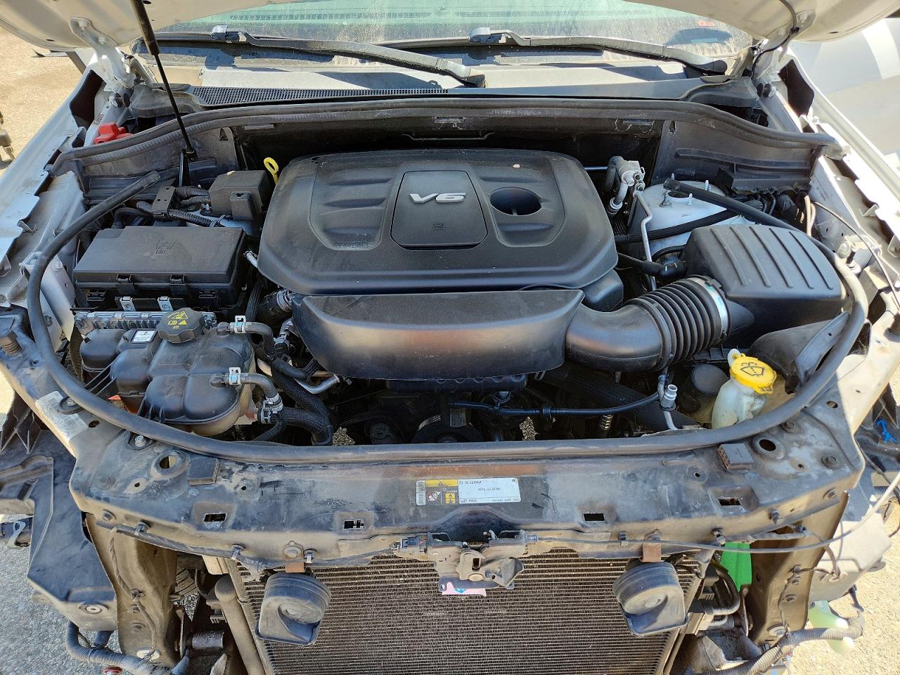 2016 JEEP GRAND CHEROKEE LAREDO 4X2