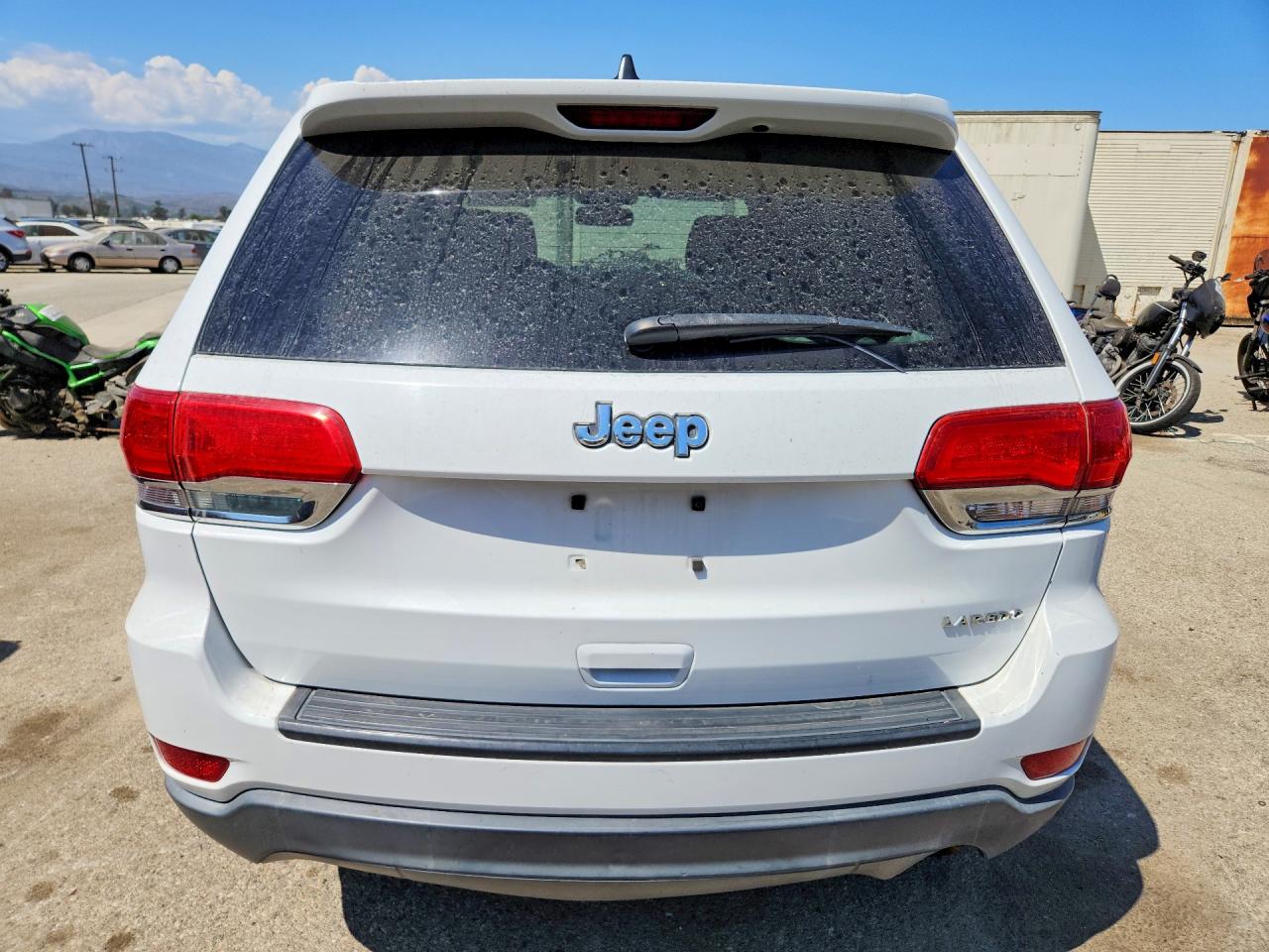 2016 JEEP GRAND CHEROKEE LAREDO 4X2