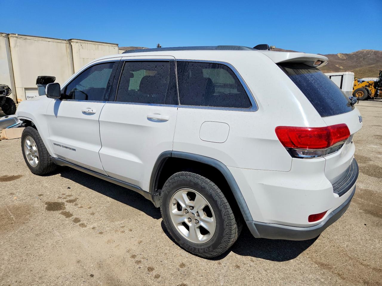 2016 JEEP GRAND CHEROKEE LAREDO 4X2