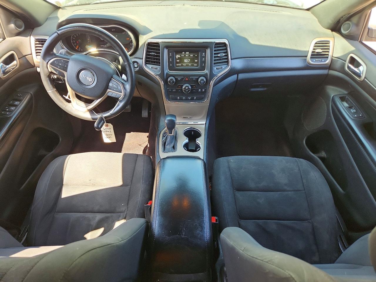 2016 JEEP GRAND CHEROKEE LAREDO 4X2