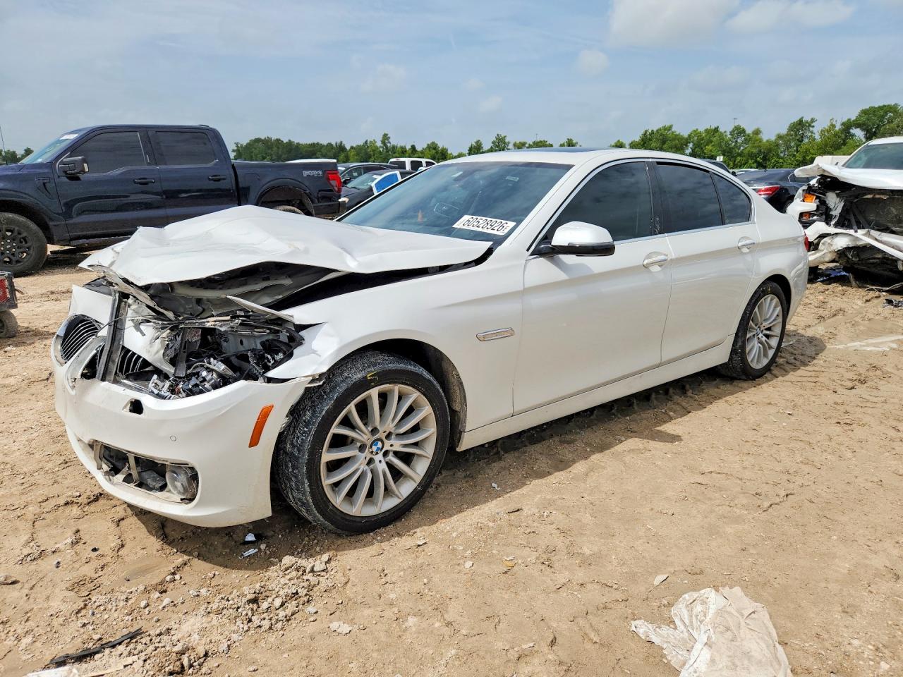 2015 BMW 528