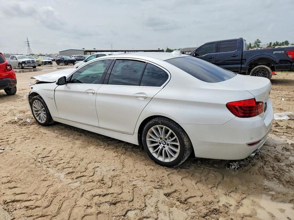 2015 BMW 528
