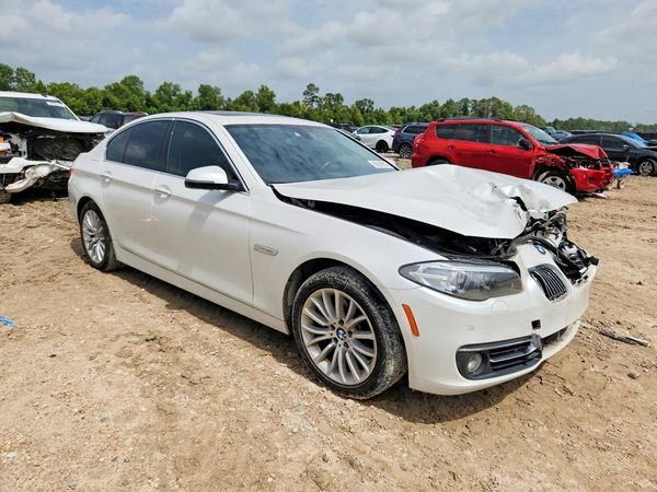 2015 BMW 528