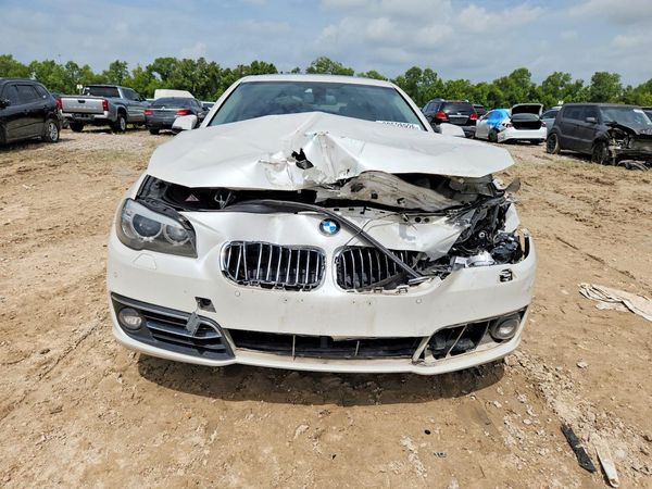 2015 BMW 528