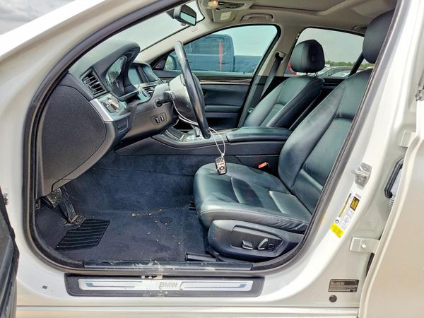 2015 BMW 528